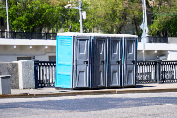 Porta potty rental for festivals in Hunter, OH